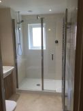 Shower Room, Kidlington, Oxfordshire, March 2016